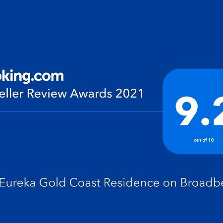 The Eureka Gold Coast Residence On Broadbeach ภายนอก รูปภาพ