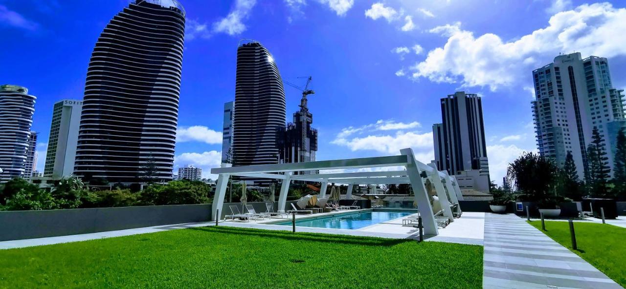 The Eureka Gold Coast Residence On Broadbeach ภายนอก รูปภาพ