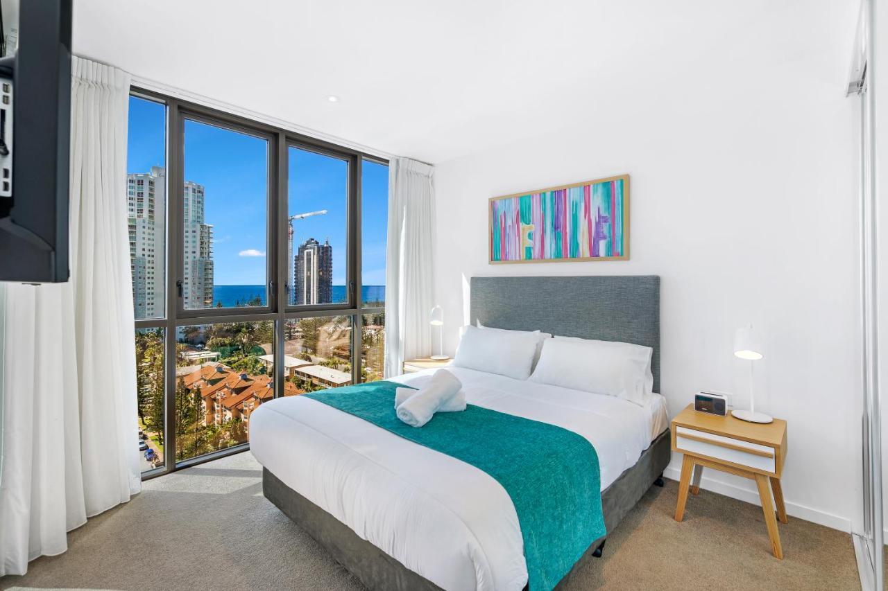 The Eureka Gold Coast Residence On Broadbeach ภายนอก รูปภาพ