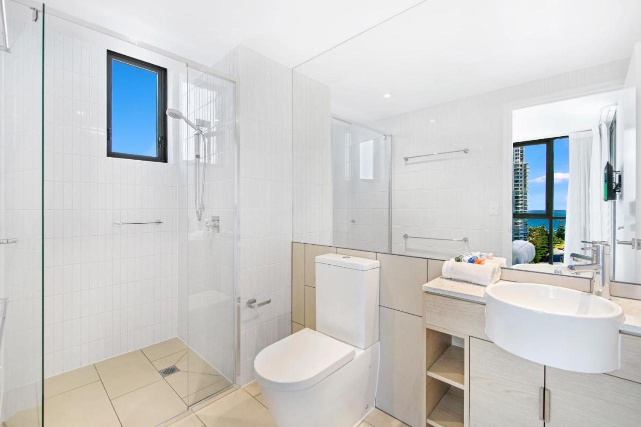 The Eureka Gold Coast Residence On Broadbeach ภายนอก รูปภาพ