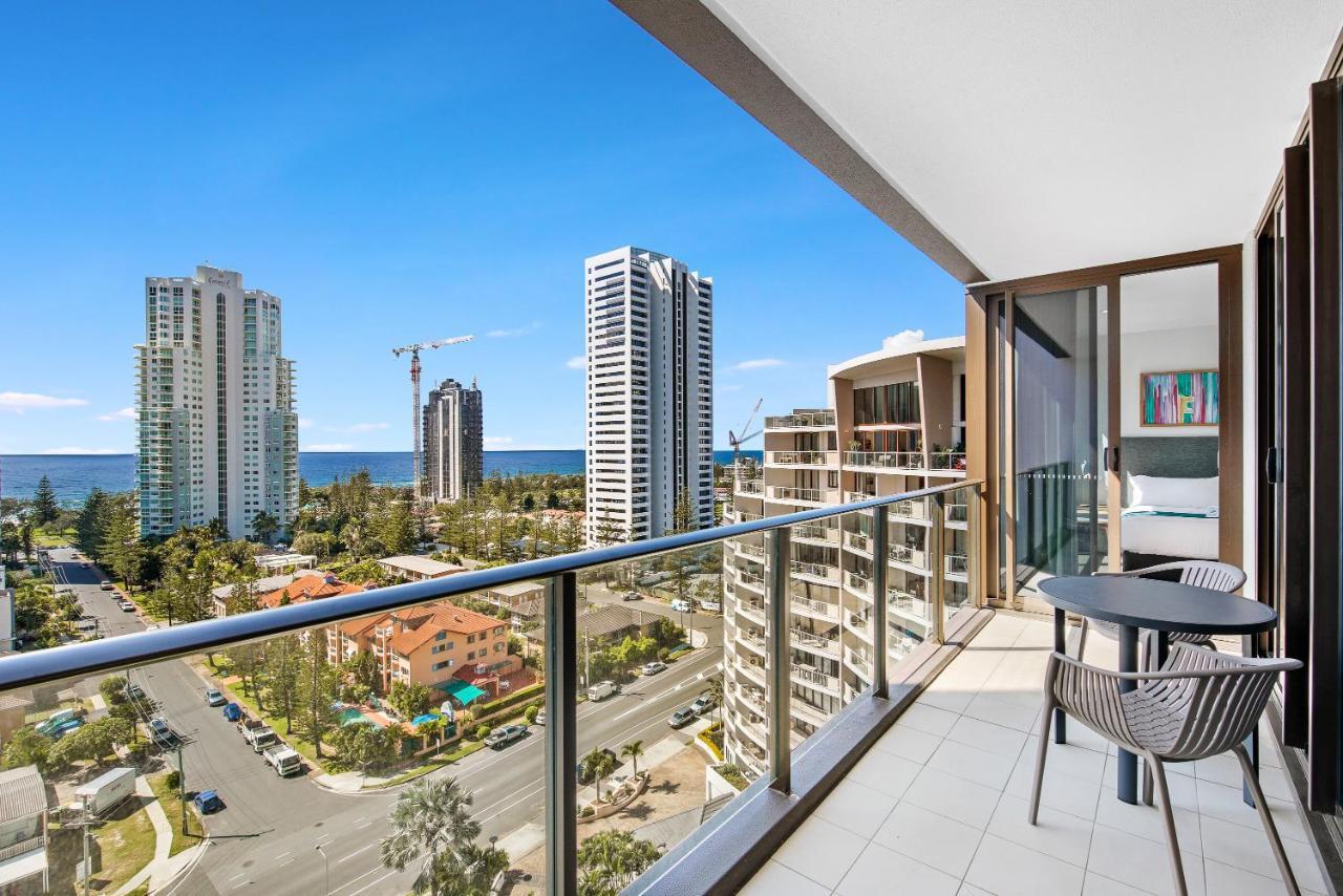 The Eureka Gold Coast Residence On Broadbeach ภายนอก รูปภาพ