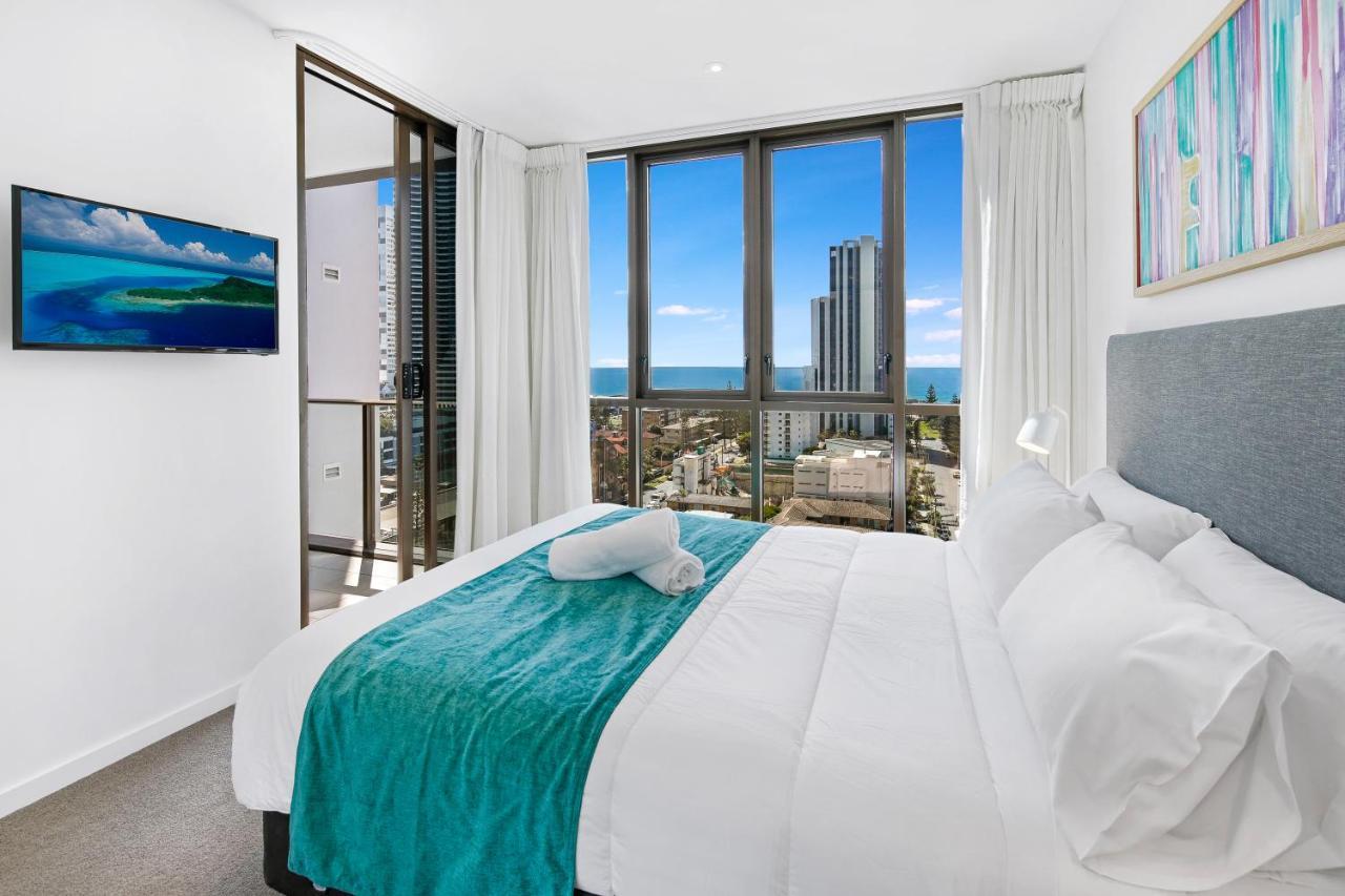 The Eureka Gold Coast Residence On Broadbeach ภายนอก รูปภาพ