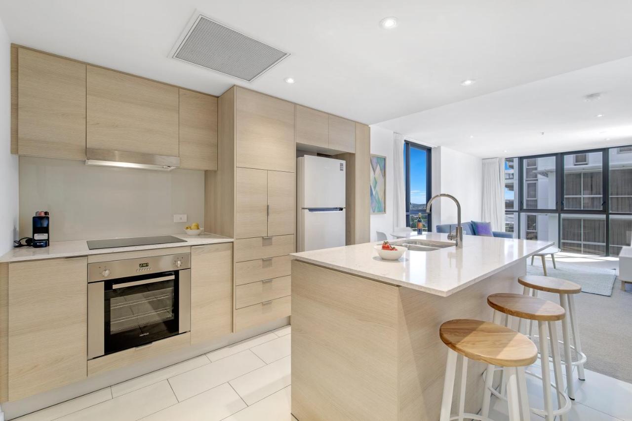 The Eureka Gold Coast Residence On Broadbeach ภายนอก รูปภาพ