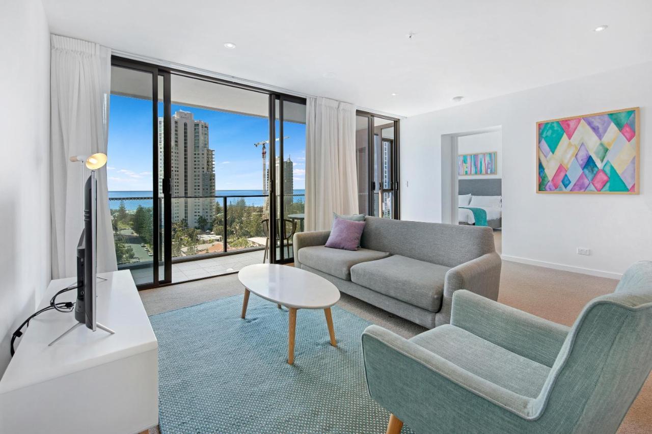 The Eureka Gold Coast Residence On Broadbeach ภายนอก รูปภาพ
