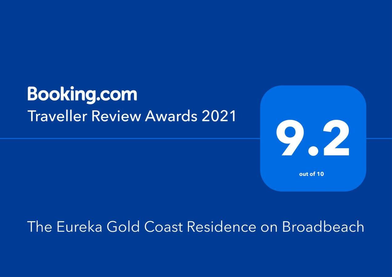 The Eureka Gold Coast Residence On Broadbeach ภายนอก รูปภาพ