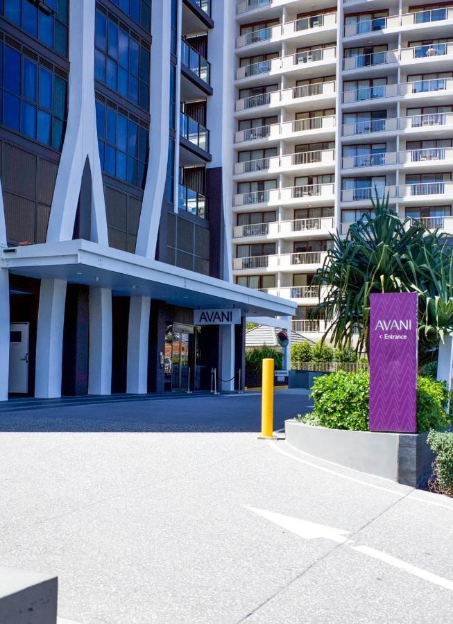 The Eureka Gold Coast Residence On Broadbeach ภายนอก รูปภาพ